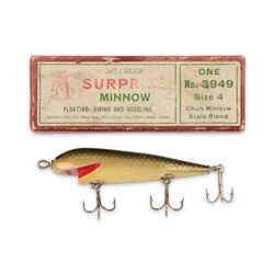Pflueger Surprise Minnow