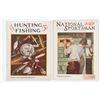 Image 2 : Hunting/Fishing Book and Magazines