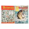 Image 8 : Hunting/Fishing Book and Magazines