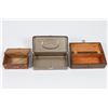 Image 10 : Antique Tackle Boxes