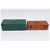 Image 2 : Antique Tackle Boxes