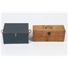 Image 5 : Antique Tackle Boxes