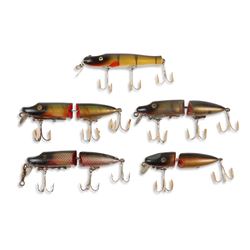 Lucky Strike Lures
