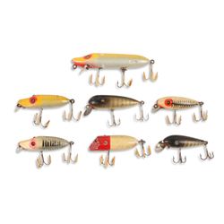 Lucky Strike Lures