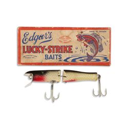 Lucky Strike Walleye Minnow