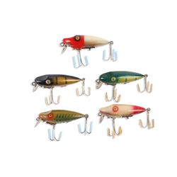 Lucky Strike Submarine Baits