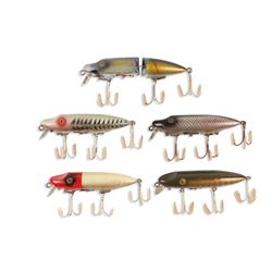 Lucky Strike Submarine Baits