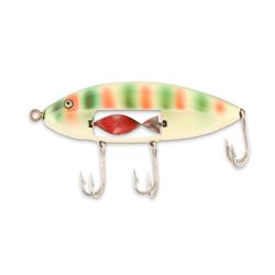 Chippewa Green Back Spotted Sides