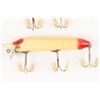 Image 2 : Heddon Red and White Lures