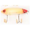 Image 2 : Heddon Red and White Lures