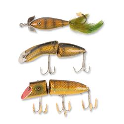 Heddon Pike Scale Lures