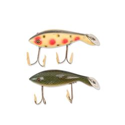 Heddon Tadpollys