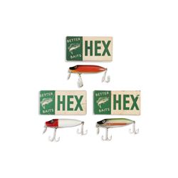 Hex Floaters