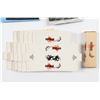 Image 2 : Collection of Dominion Fishing Tackle Items