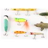 Image 2 : Folk and Contemporary Fishing Lures