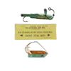 Image 1 : Gee Wiz Frog and Shurebite Frog