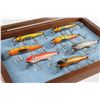 Image 4 : Pflueger Musky Mustangs With Display Case