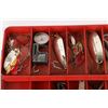 Image 2 : Red Tackle Box