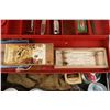 Image 7 : Red Tackle Box
