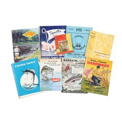 Fishing Related Catalogs
