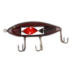 Chippewa Repainted By The Muskie Man