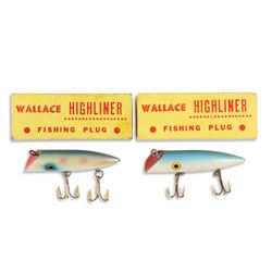 Wallace Highliner Plugs