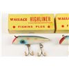 Image 2 : Wallace Highliner Plugs