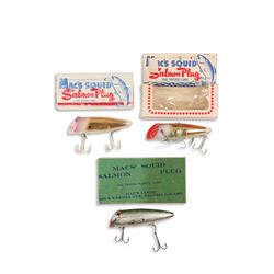 Mac's Squid Salmon Plug