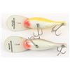 Image 4 : Heddon Crackleback Lures