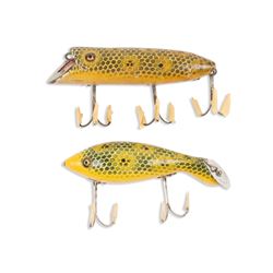 Heddon Frog Scale Lures