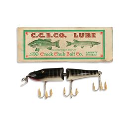 Creek Chub Jointed Pikie