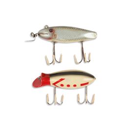 Creek Chub Victory Bomber and Fintail Shiner