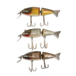 Creek Chub Wiggle Fish