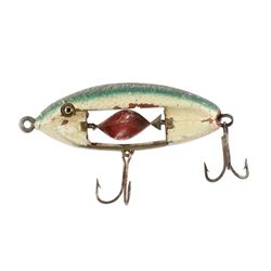 Chippewa in Fancy Green Back