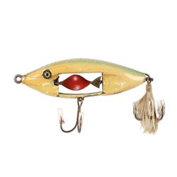 Chippewa in Fancy Green Back