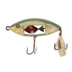 Chippewa in Fancy Green Back