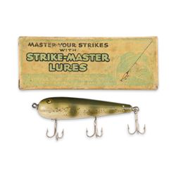 Strike-Master Rolling Diver