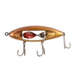 Chippewa in Blended Gold No Eyes