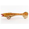 Image 2 : Toy Folk Art Fishing Decoy Plane