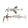 Image 1 : Folk Art Metal Lures