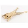 Image 2 : Bill Dempsey Carved Frog and Folk Art Lot