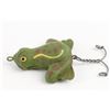 Image 6 : Bill Dempsey Carved Frog and Folk Art Lot