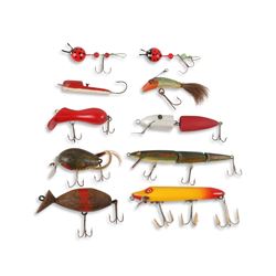 Folk Art Lures
