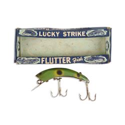 Lucky Strike Flutter Fish