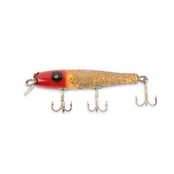Lucky Strike Walleye Minnow