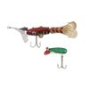 Image 1 : Flash Tail and Peanut Lures