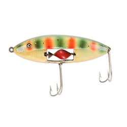 Chippewa in Green Back Spotted Sides