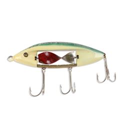 Chippewa in Fancy Green Back