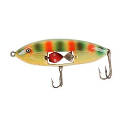 Chippewa in Green Back Spotted Sides