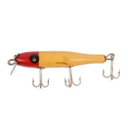 Lucky Strike Walleye Minnow
